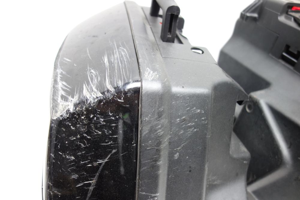 BMW R1100RS R 1100 RS Seitenkoffer Koffer Touring rechts links