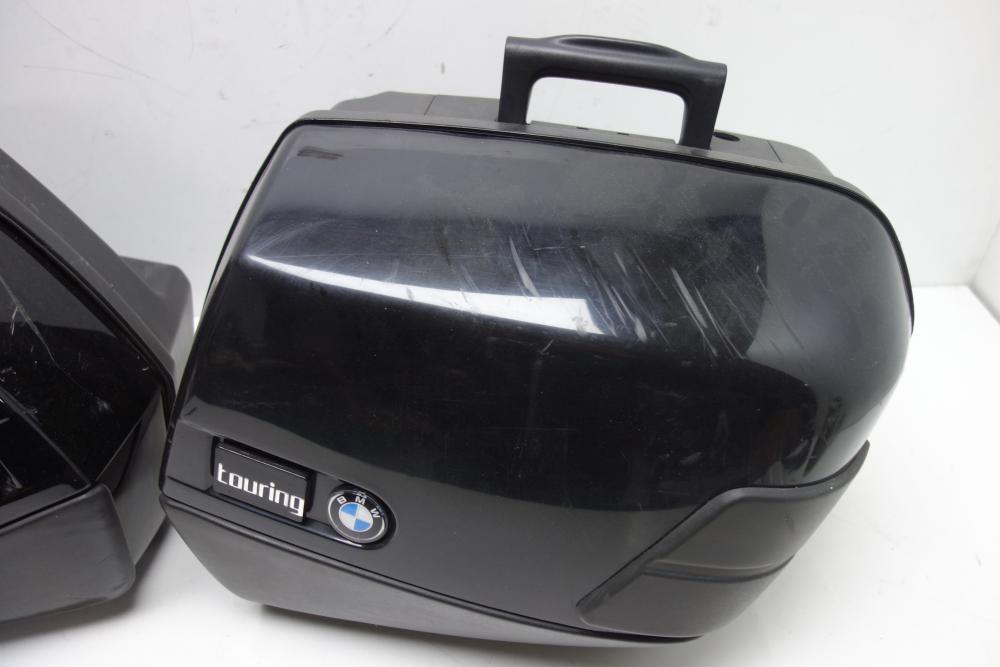 Preview: BMW R1100RS R 1100 RS Seitenkoffer Koffer Touring rechts links