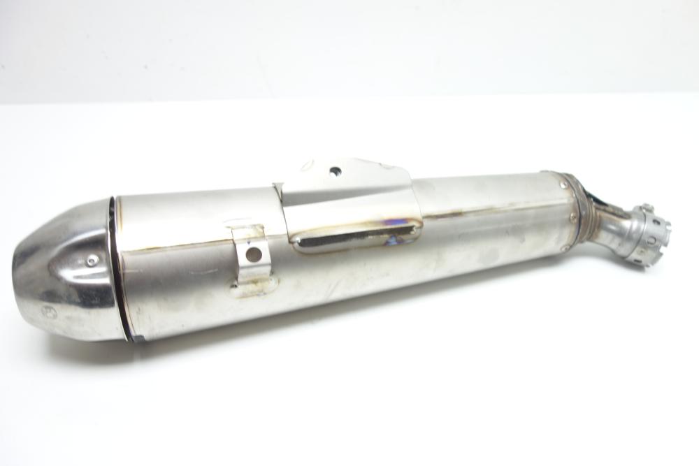 Preview: Yamaha MT01 MT 01 Auspuff Endschalldämpfer links