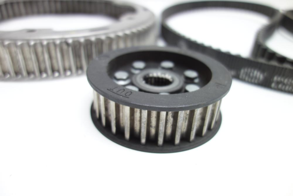 Preview: BMW F650CS F 650 CS Scarver Antriebsset Riemen Riemenscheibe