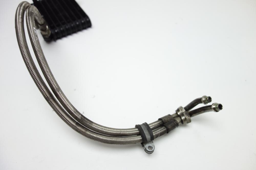 Preview: Ducati Monster 1100 Ölkühler Ölleitungen