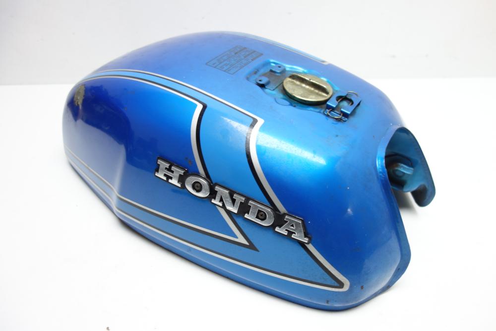 Honda CX 500 Tank