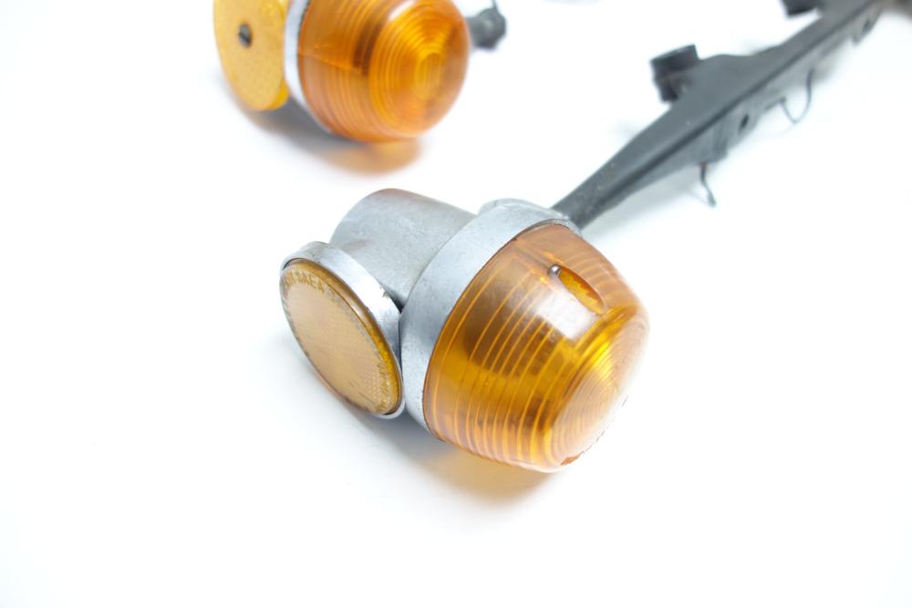 Preview: Honda CX 500 Blinker vorne hinten