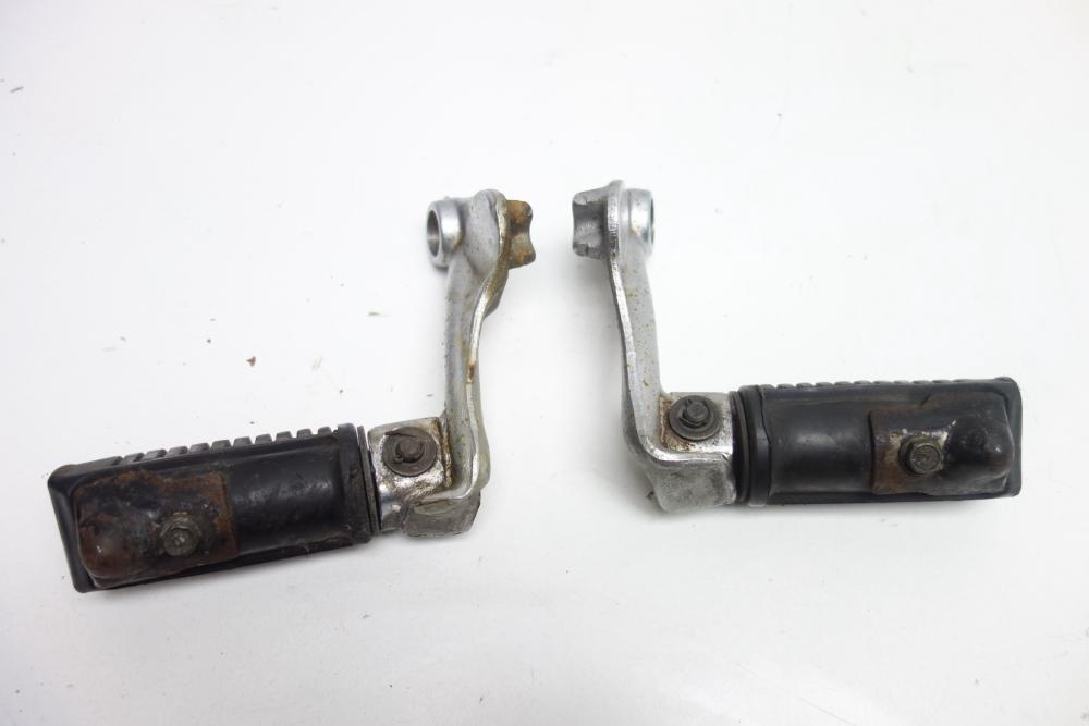 Preview: Honda CX500 CX 500 C Fußraste Fahrerfußraste rechts links