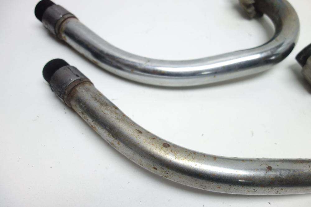 Preview: Honda CX500 CX 500 C Krümmer rechts links