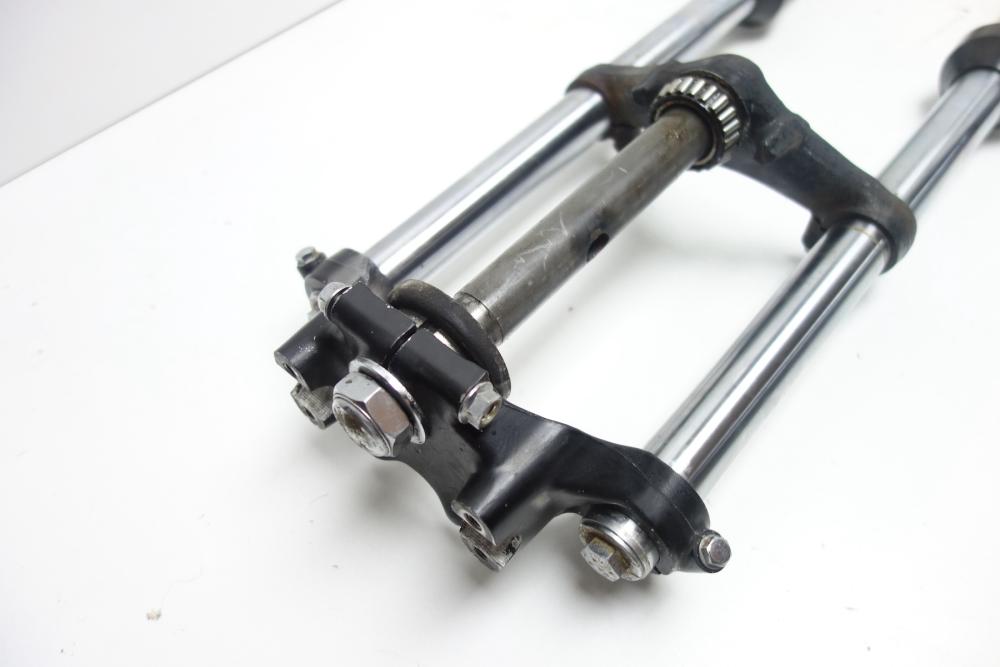 Preview: Honda CX500 CX 500 C Gabel Gabelholm Gabelbrücke