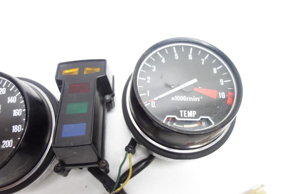 Preview: Honda CX500 CX 500 C Cockpit Tacho Drehzahlmesser