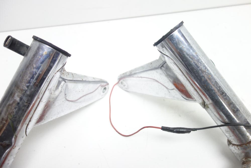 Honda CX500 CX 500 C Scheinwerferhalter Blinker rechts links