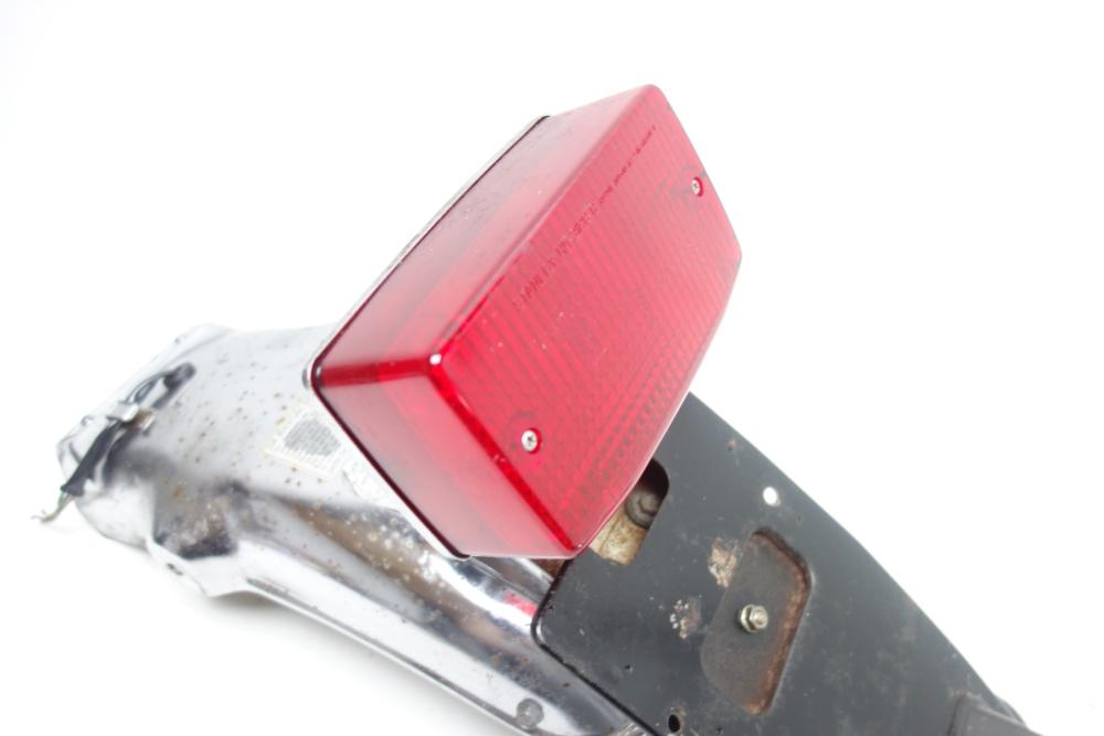Preview: Honda CX500 CX 500 C Fender Kotflügel hinten Rücklicht