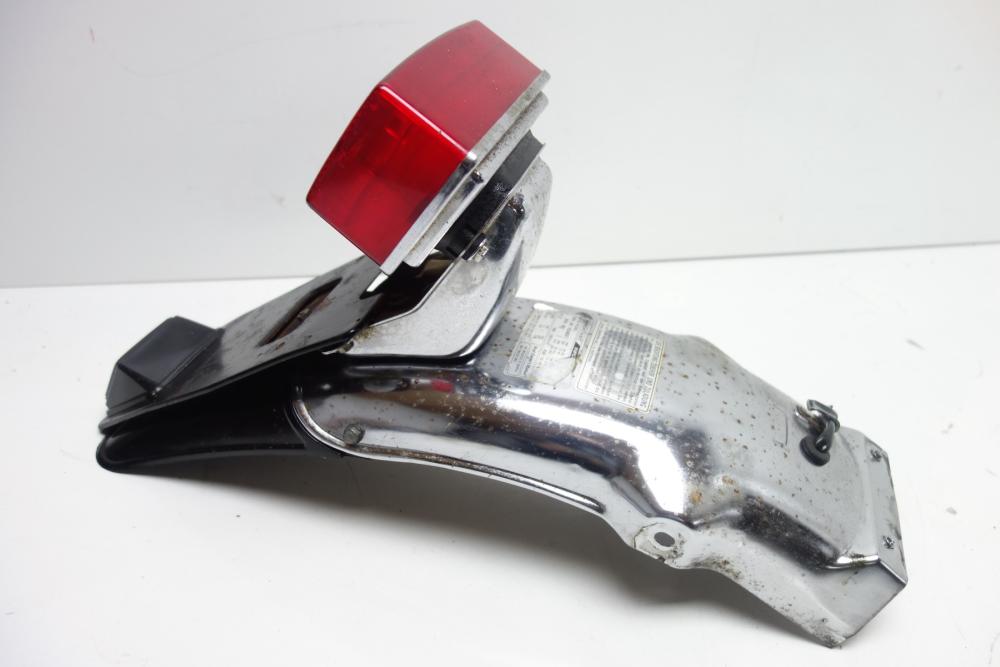 Honda CX500 CX 500 C Fender Kotflügel hinten Rücklicht