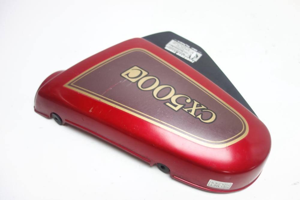 Preview: Honda CX500 CX 500 C Seitendeckel Cover rechts