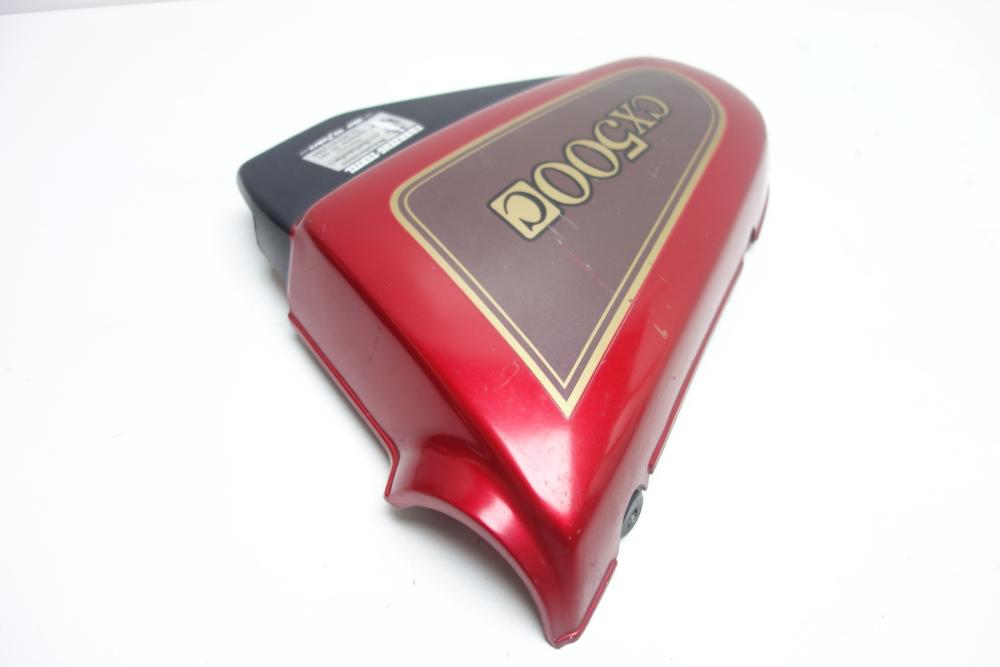 Preview: Honda CX500 CX 500 C Seitendeckel Cover rechts