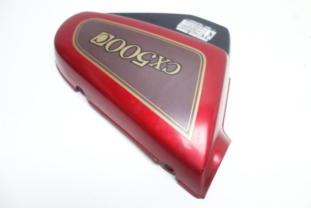 Preview: Honda CX500 CX 500 C Seitendeckel Cover links