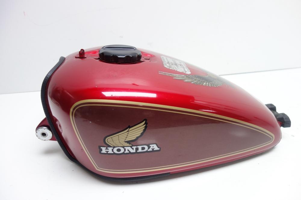 Preview: Honda CX500 CX 500 C Tank