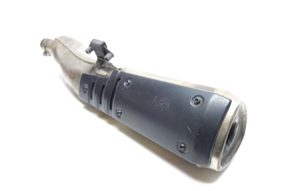 Preview: BMW K75 K100 K 75 100 Auspuff Endschalldämpfer