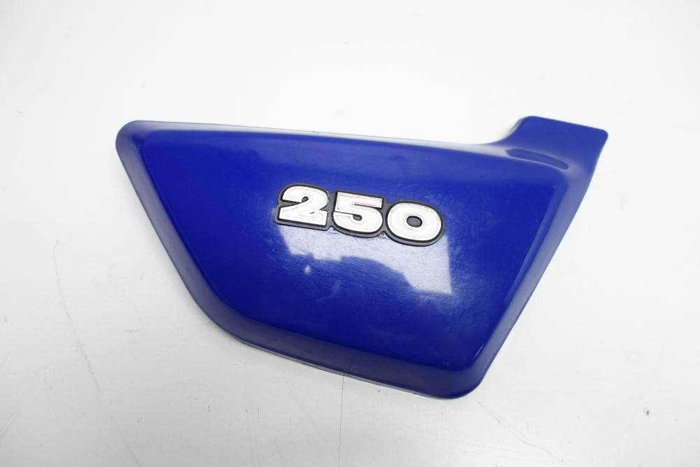 Kawasaki KZ 250 Seitendeckel Cover rechts