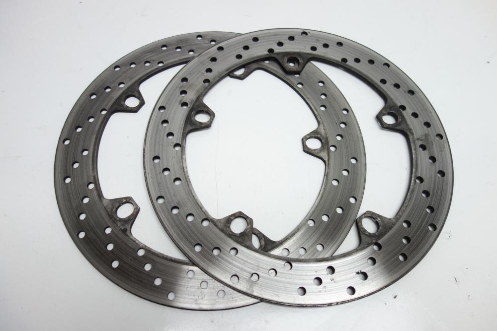 BMW R1100S R 1100 S Bremsscheibe Bremsscheiben vorne rechts links
