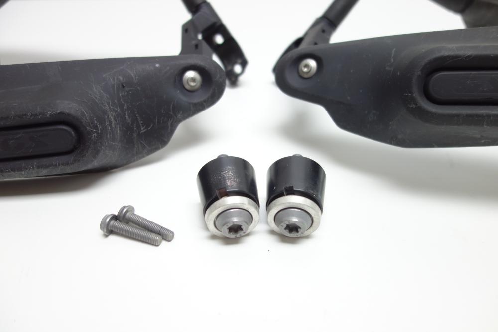 BMW R1300GS R 1300 GS Handprotektoren Handschutz Spiegel Enduro