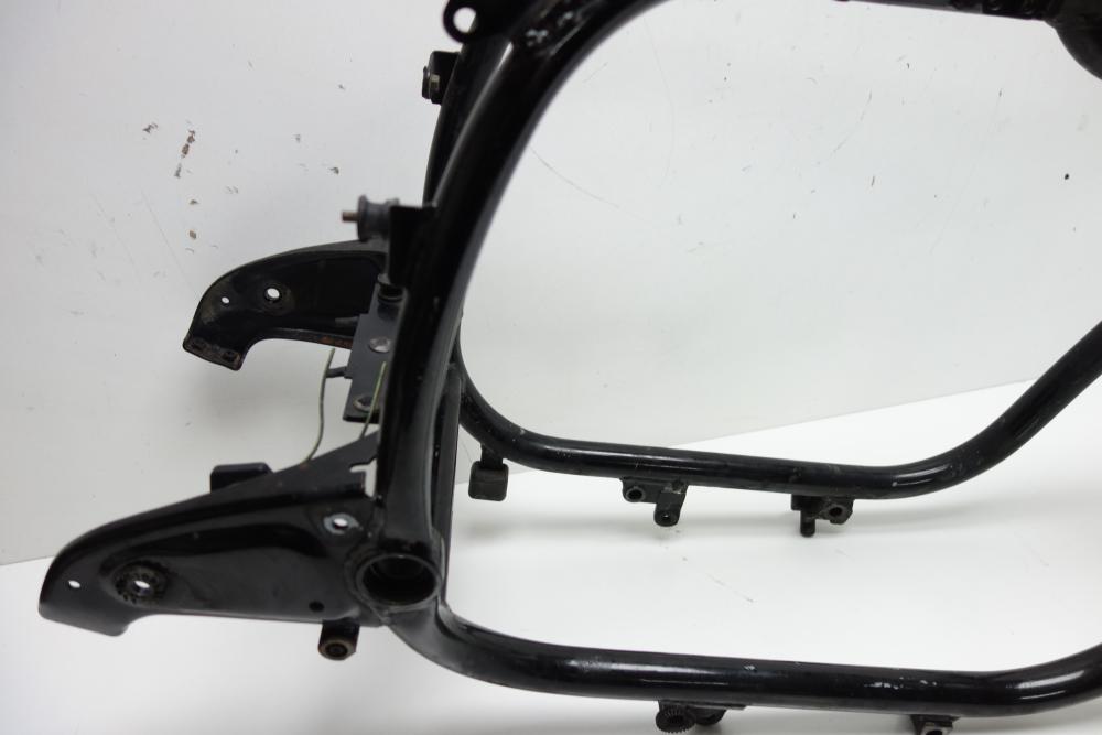 BMW R75/7 R 75 /7 Rahmen Frame Papiere 2. Hand