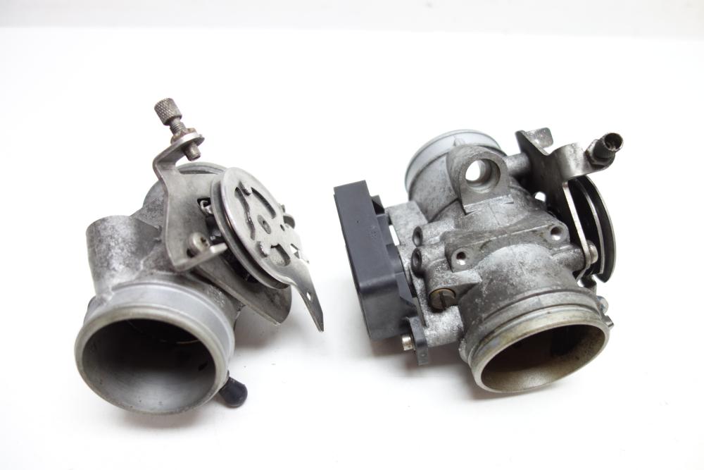 BMW R1150RT R 1150 RT Drosselklappe rechts links