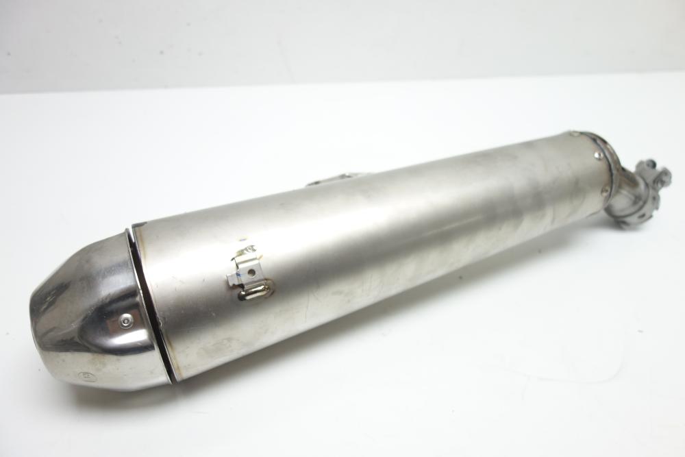 Preview: Yamaha MT01 MT 01 Endschalldämpfer Auspuff rechts