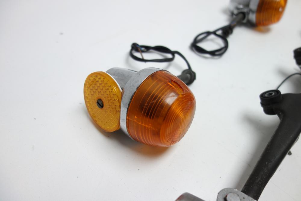 Preview: Honda CX 500 Blinker vorne hinten