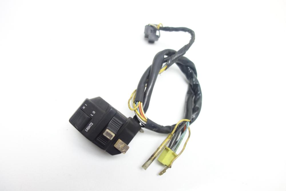 Suzuki DR 650 RSE Lenkerschalter Armatur links
