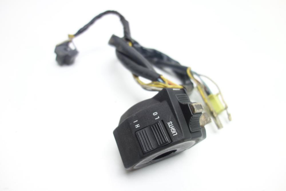 Preview: Suzuki DR 650 RSE Lenkerschalter Armatur links