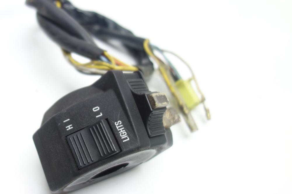 Preview: Suzuki DR 650 RSE Lenkerschalter Armatur links
