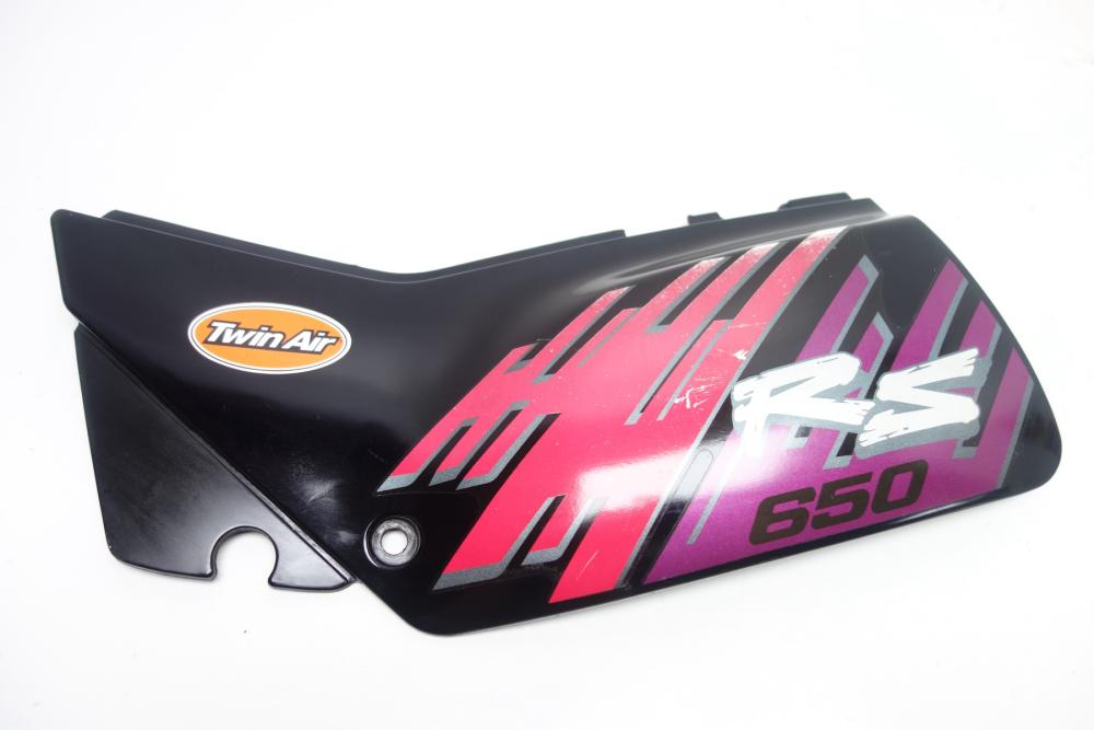Suzuki DR 650 RSE Heck Heckverkleidung links