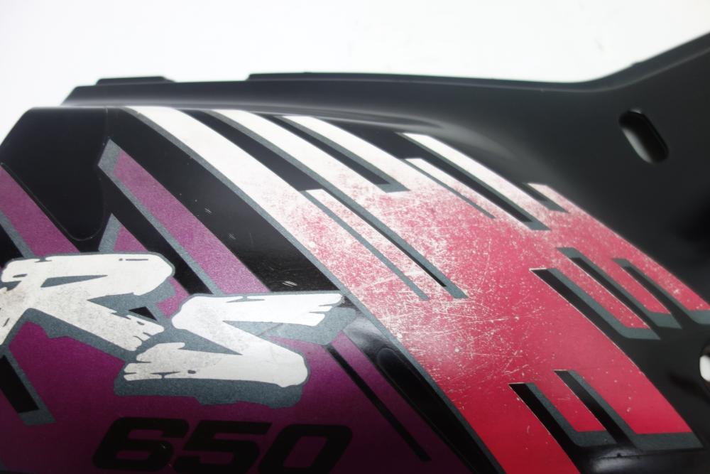 Preview: Suzuki DR 650 RSE Heck Heckverkleidung rechts