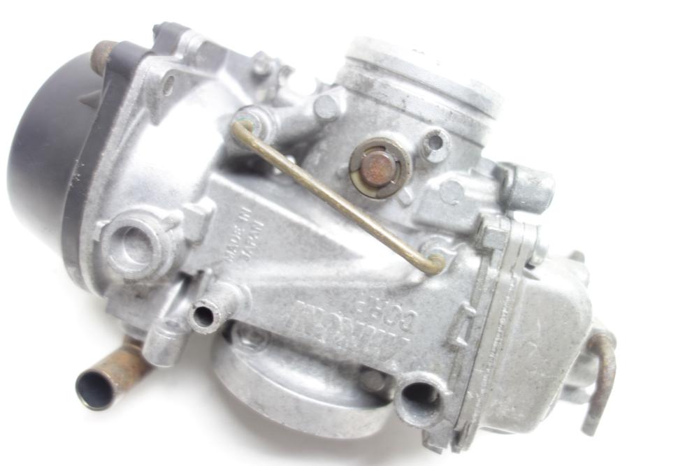 Preview: Suzuki DR 650 RSE Vergaser