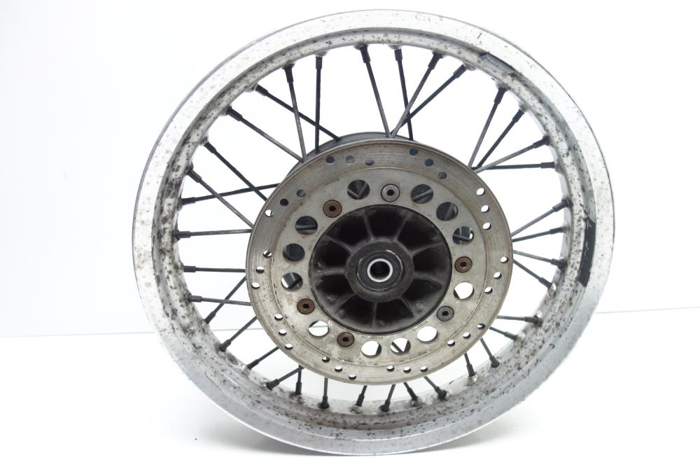 Suzuki DR 650 RSE Felge hinten Speichenfelge Hinterrad