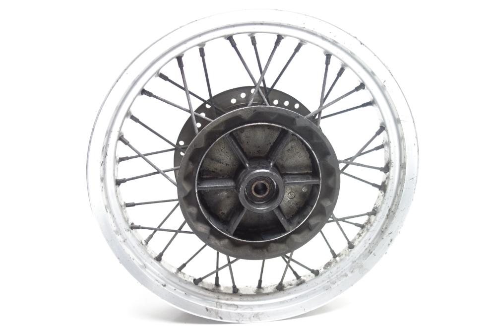Suzuki DR 650 RSE Felge hinten Speichenfelge Hinterrad
