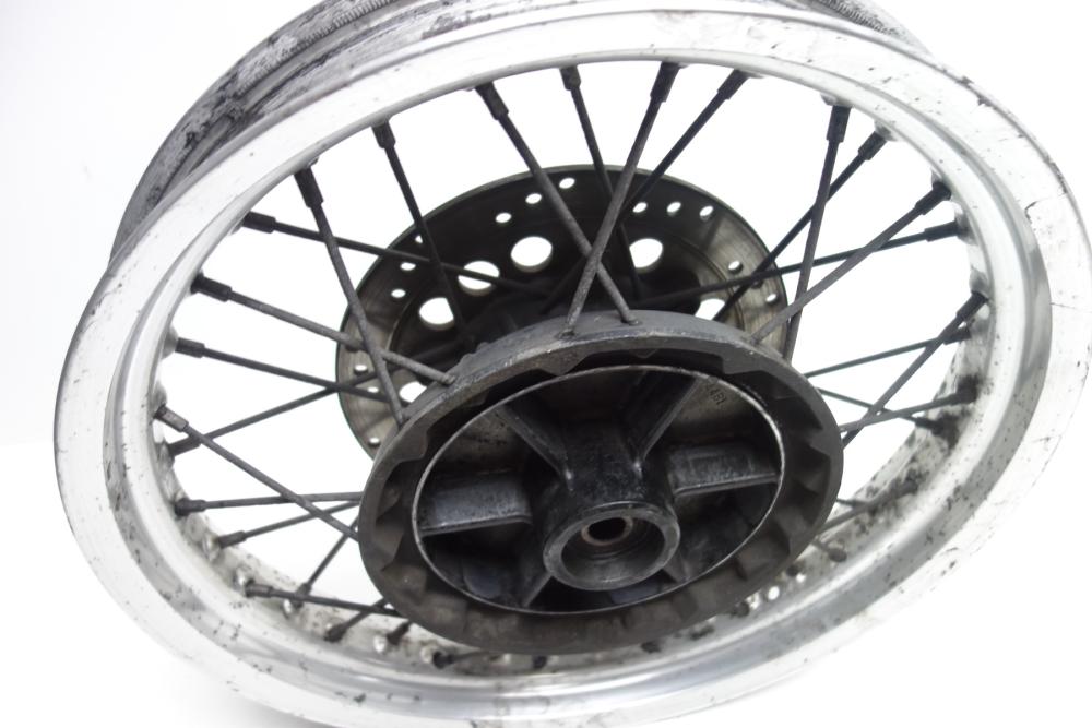 Suzuki DR 650 RSE Felge hinten Speichenfelge Hinterrad