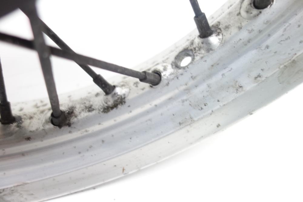 Suzuki DR 650 RSE Felge hinten Speichenfelge Hinterrad