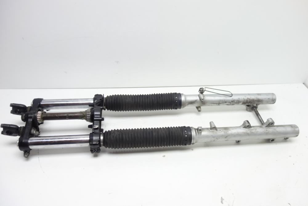 Suzuki DR 650 RSE Gabel Gabelholm Gabelbrücke