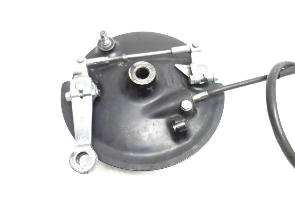 Preview: Kawasaki KZ 250 Bremsanker Bremse vorne