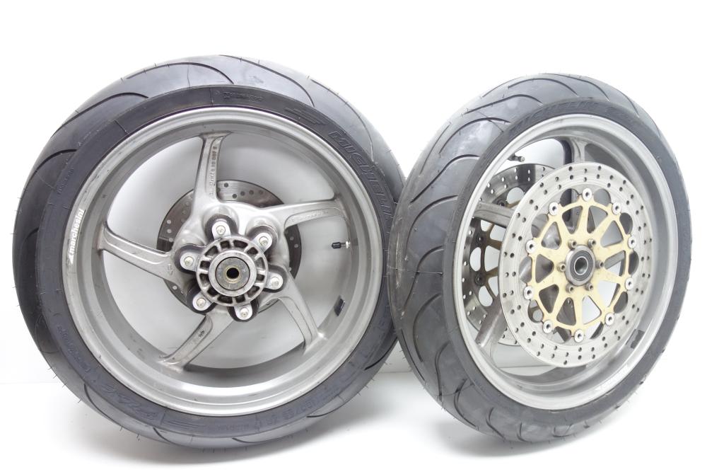 Ducati 1000 SS Supersport Marchesini Felgensatz Felge Bremse