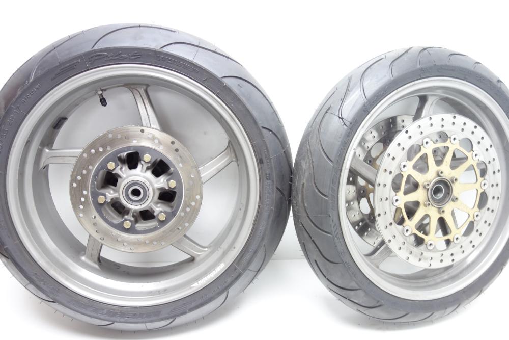 Ducati 1000 SS Supersport Marchesini Felgensatz Felge Bremse