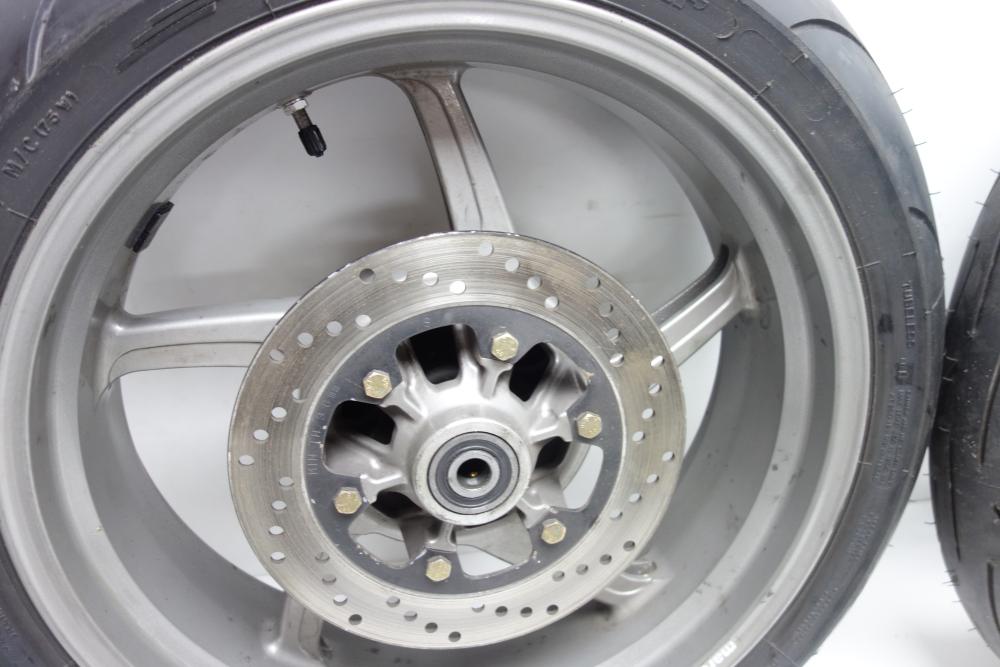 Ducati 1000 SS Supersport Marchesini Felgensatz Felge Bremse