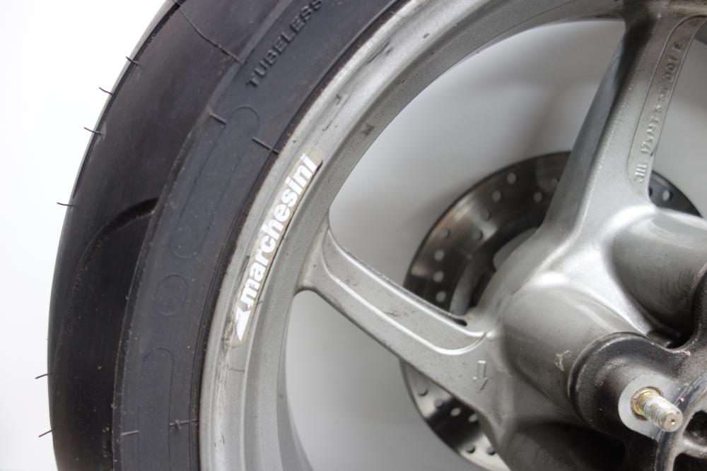 Ducati 1000 SS Supersport Marchesini Felgensatz Felge Bremse