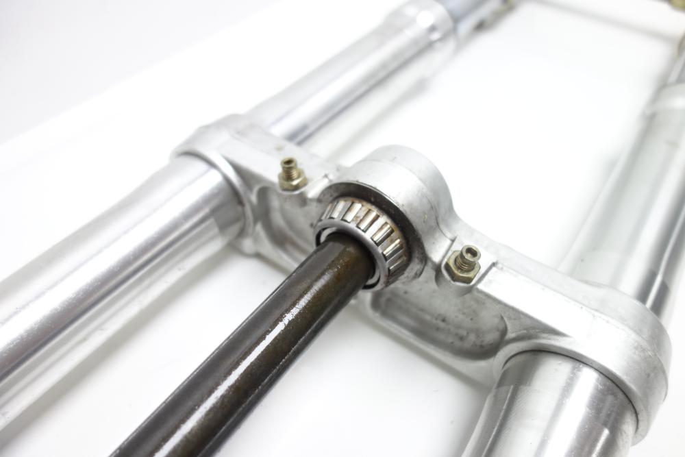 Ducati 1000 SS Supersport Gabel Gabelholm Gabelbrücke