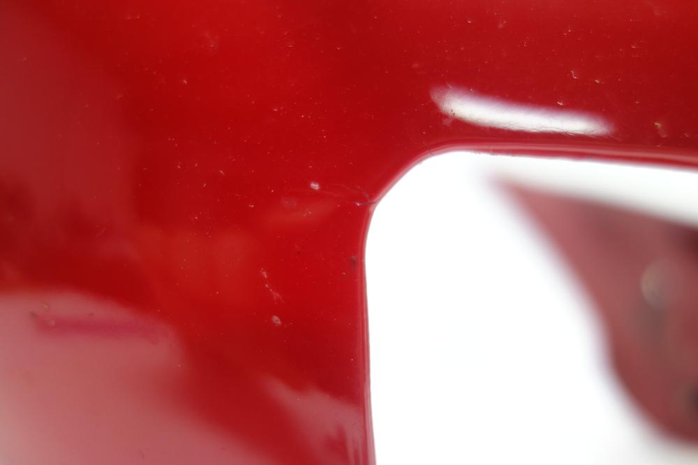Ducati 1000 SS Supersport Halbschalenverkleidung Kanzel Front