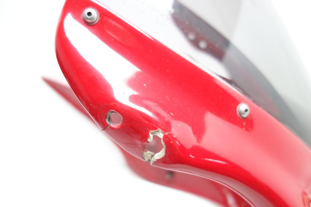 Ducati 1000 SS Supersport Halbschalenverkleidung Kanzel Front