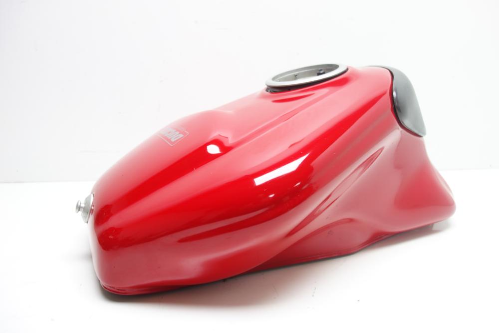 Preview: Ducati 1000 SS Supersport Tank