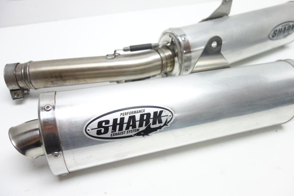 Preview: Ducati 1000 SS Supersport Shark Sportauspuff Auspuff