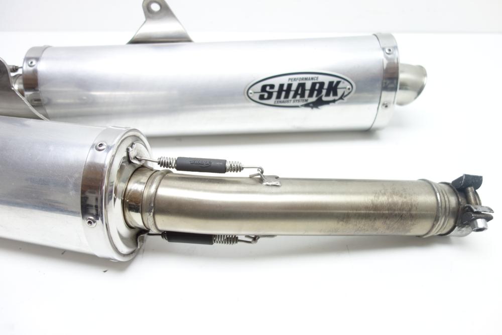 Preview: Ducati 1000 SS Supersport Shark Sportauspuff Auspuff