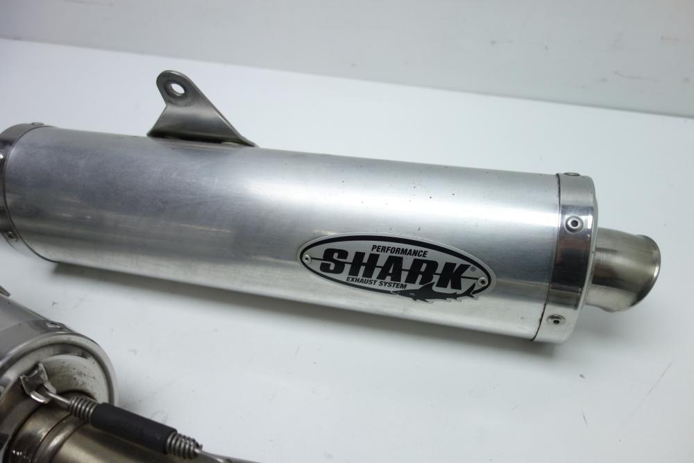 Preview: Ducati 1000 SS Supersport Shark Sportauspuff Auspuff