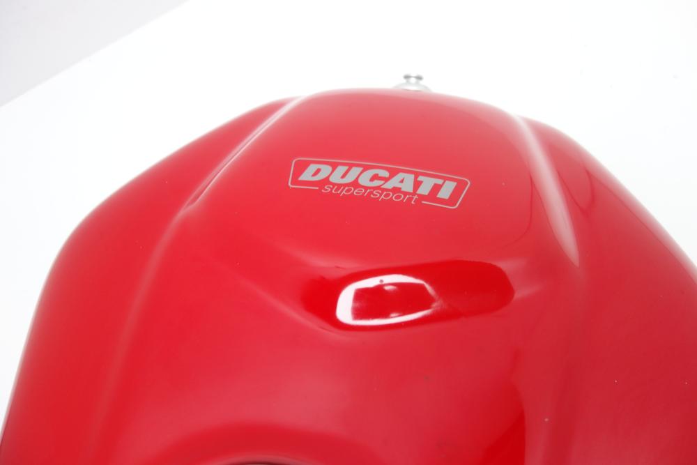 Ducati 1000 SS Supersport Tank